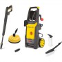 STANLEY SXPW19BX-E High Pressure Washer with Patio Cleaner (1900 W, 150 bar, 440 l/h) | 1900 W | 150 bar | 440 l/h - 2